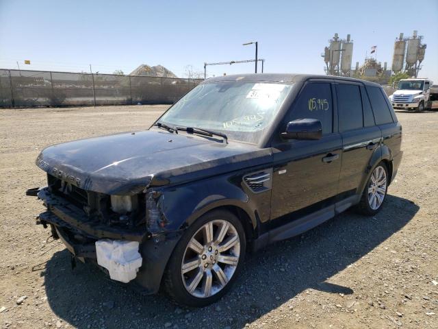 Photo 2 from auction – 2011 LAND ROVER RANGE ROVE with VIN SALSK2D45BA272836