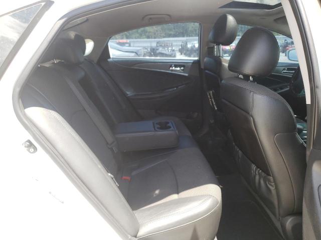 Photo 6 from auction – 2011 HYUNDAI SONATA SE with VIN 5NPEC4AB3BH222137