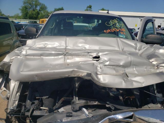 Photo 7 from auction – 2009 CHEVROLET SILVERADO with VIN 1GCEK19C29Z188032