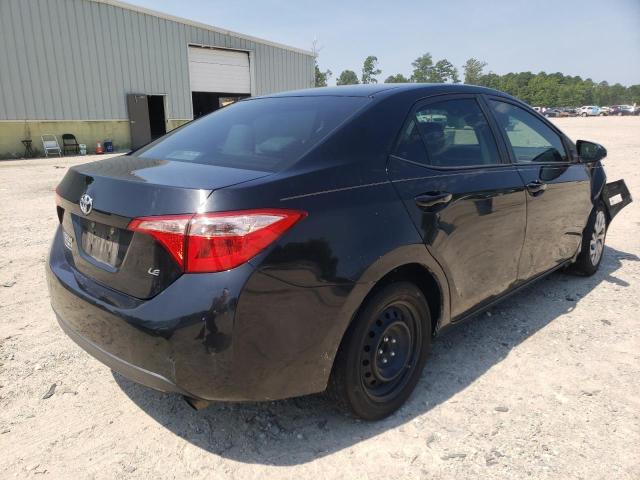 Photo 4 from auction – 2017 TOYOTA COROLLA L with VIN 2T1BURHE2HC765245