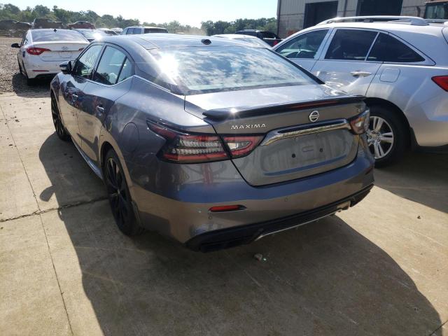 Photo 3 from auction – 2019 NISSAN MAXIMA S with VIN 1N4AA6AV8KC366388