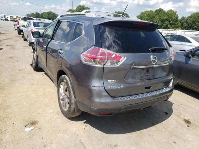 Photo 3 from auction – 2015 NISSAN ROGUE S with VIN 5N1AT2MVXFC916636