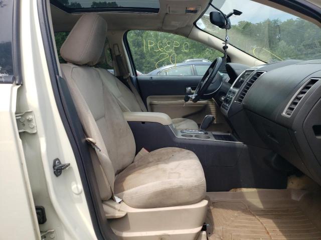 Photo 5 from auction – 2008 FORD EDGE SEL with VIN 2FMDK38C48BA50420