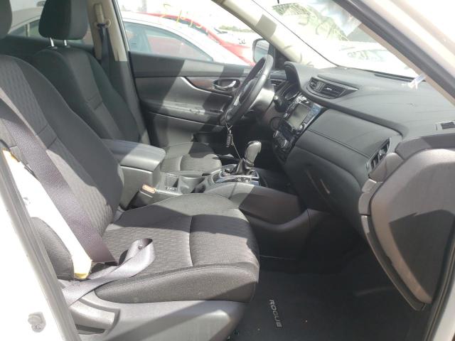 Photo 5 from auction – 2018 NISSAN ROGUE S with VIN KNMAT2MV0JP598452