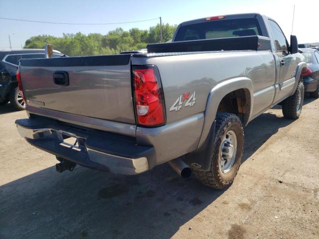 Photo 4 from auction – 2007 CHEVROLET SILVERADO with VIN 1GCHK24D67E135311