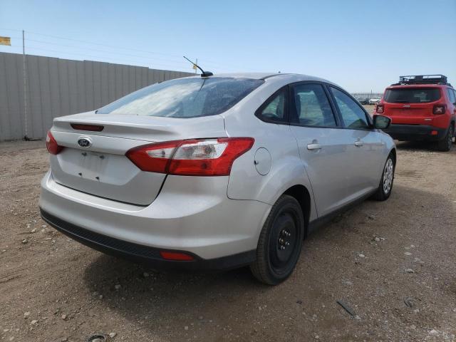 Photo 4 from auction – 2012 FORD FOCUS SE with VIN 1FAHP3F23CL192449