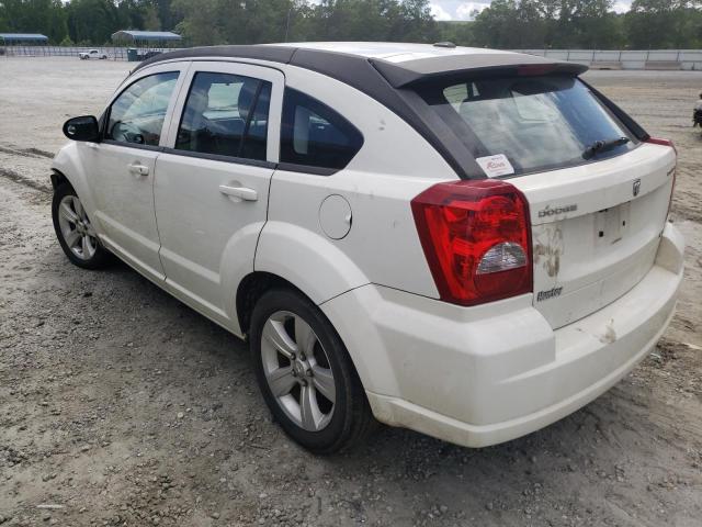 Photo 3 from auction – 2010 DODGE CALIBER SX with VIN 1B3CB4HA7AD562727