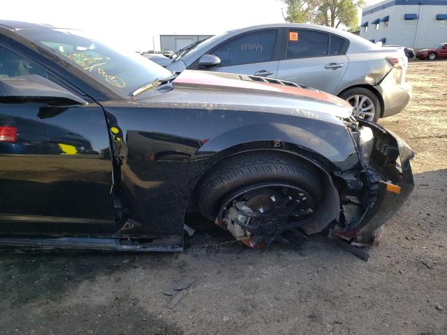 Photo 9 from auction – 2014 CHEVROLET CAMARO LT with VIN 2G1FB1E3XE9203643