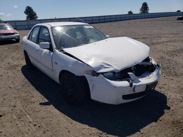 MAZDA PROTEGE DX 2003 con VIN JM1BJ225030199873 - Foto de la subasta
