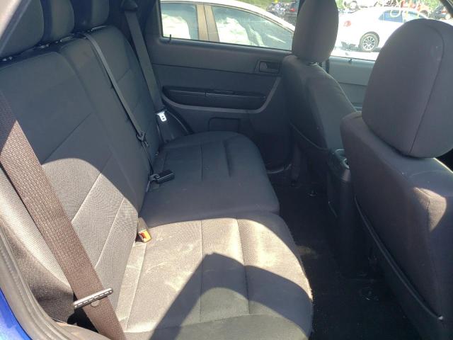 Photo 6 from auction – 2012 FORD ESCAPE XLT with VIN 1FMCU0DG6CKA20587