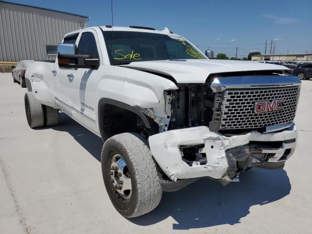 Photo 1 from auction – 2016 GMC SIERRA K35 with VIN 1GT42YE82GF115490