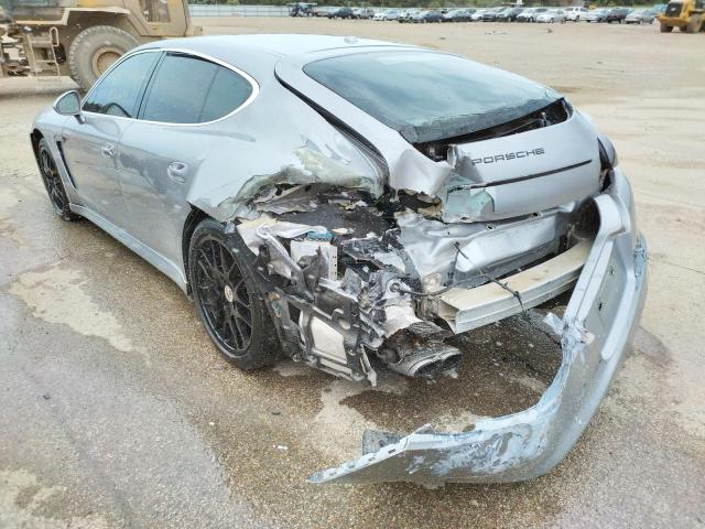 Photo 3 from auction – 2010 PORSCHE PANAMERA S with VIN WP0AB2A79AL061093