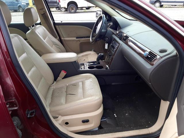 Photo 5 from auction – 2008 FORD TAURUS SEL with VIN 1FAHP24W48G153773