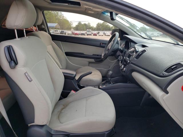 Photo 5 from auction – 2012 KIA FORTE EX with VIN KNAFU6A27C5637716