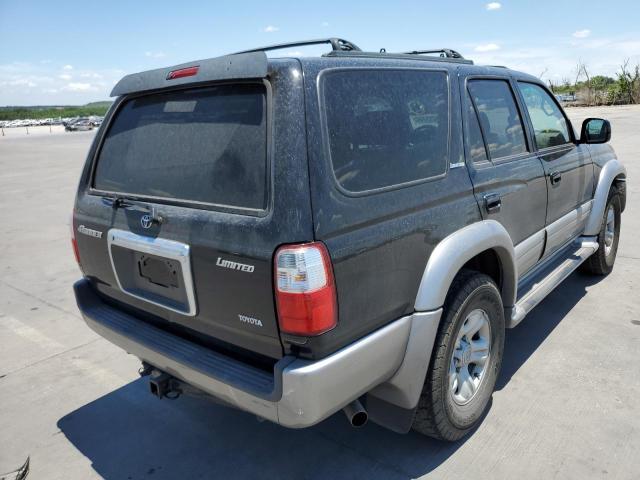 Photo 4 from auction – 2002 TOYOTA 4RUNNER LI with VIN JT3GN87R520250313