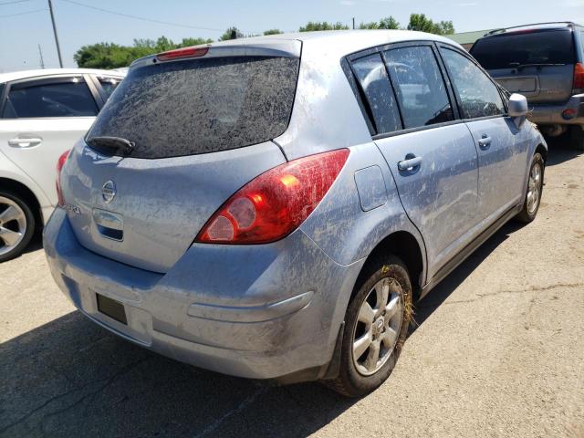 Photo 4 from auction – 2009 NISSAN VERSA S with VIN 3N1BC13E29L476122
