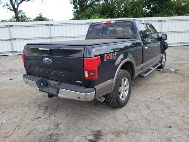 Photo 4 from auction – 2018 FORD F150 SUPER with VIN 1FTFW1EG6JFA12916