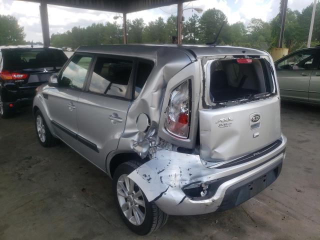 Photo 3 from auction – 2013 KIA SOUL + with VIN KNDJT2A64D7639411