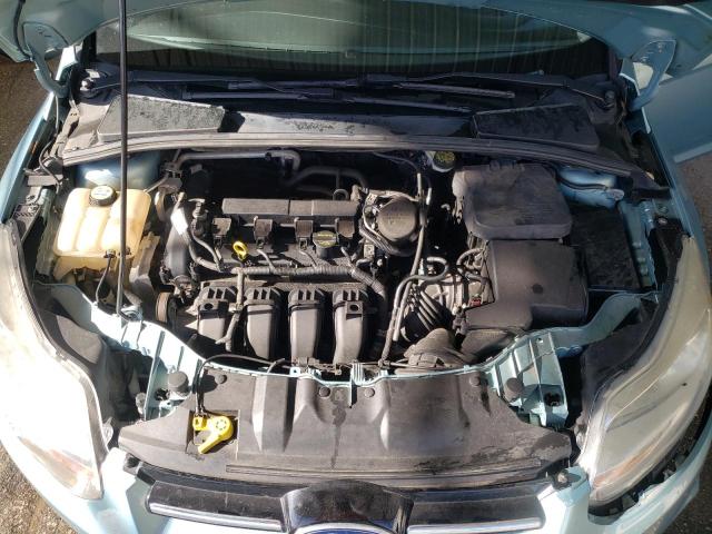 Photo 7 from auction – 2012 FORD FOCUS SEL with VIN 1FAHP3H23CL405543