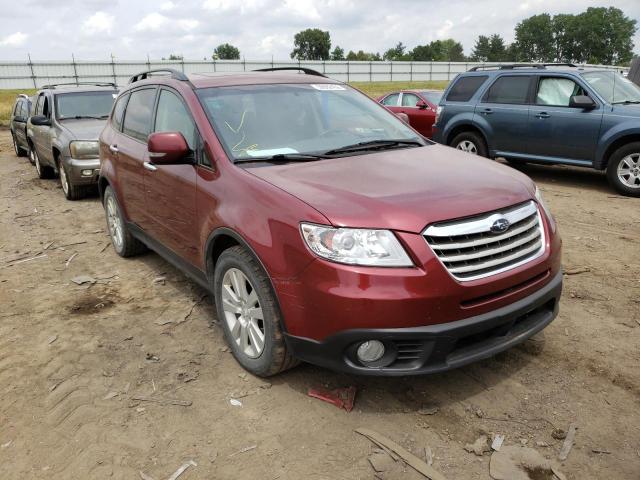 Photo 1 from auction – 2011 SUBARU TRIBECA LI with VIN 4S4WX9HD6B4401948