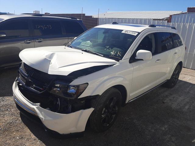 Photo 2 from auction – 2020 DODGE JOURNEY CR with VIN 3C4PDCGB9LT270234