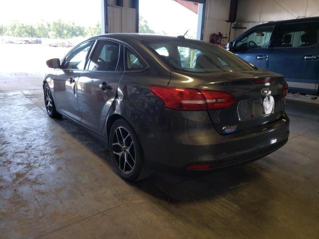 Photo 3 from auction – 2017 FORD FOCUS SE with VIN 1FADP3FE6HL285286
