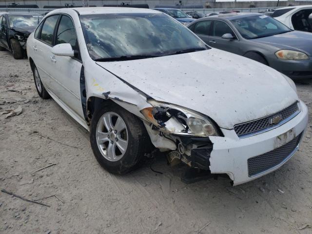 Фото 9 с аукциона – 2012 CHEVROLET IMPALA LS с VIN 2G1WF5E34C1260377
