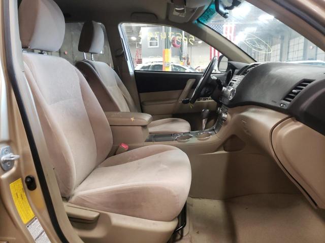 Photo 5 from auction – 2009 TOYOTA HIGHLANDER with VIN JTEES41A292128994