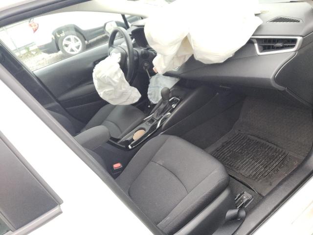 Photo 5 from auction – 2021 TOYOTA COROLLA LE with VIN 5YFEPMAE2MP254288