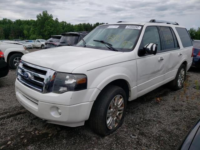 Photo 2 from auction – 2011 FORD EXPEDITION with VIN 1FMJU2A56BEF06545