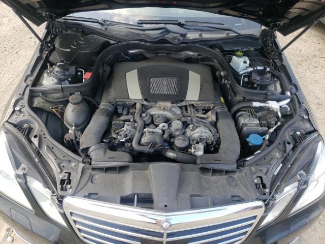Photo 7 from auction – 2010 MERCEDES-BENZ E 550 4MAT with VIN WDDHF9ABXAA188906