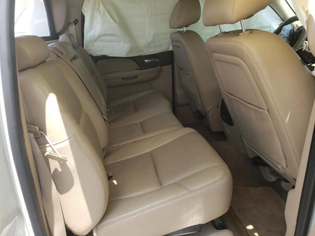 Photo 6 from auction – 2013 CHEVROLET AVALANCHE with VIN 3GNTKGE73DG123080