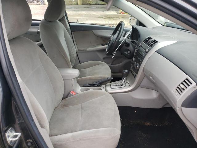 Photo 5 from auction – 2011 TOYOTA COROLLA BA with VIN 2T1BU4EE1BC613052