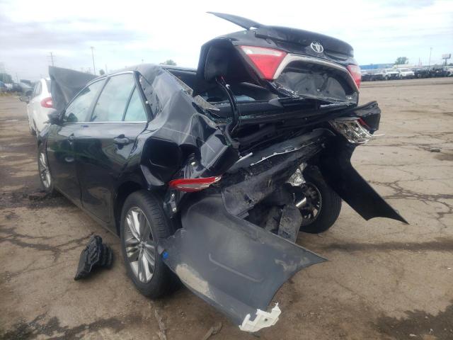 Photo 3 from auction – 2017 TOYOTA CAMRY LE with VIN 4T1BF1FKXHU446212