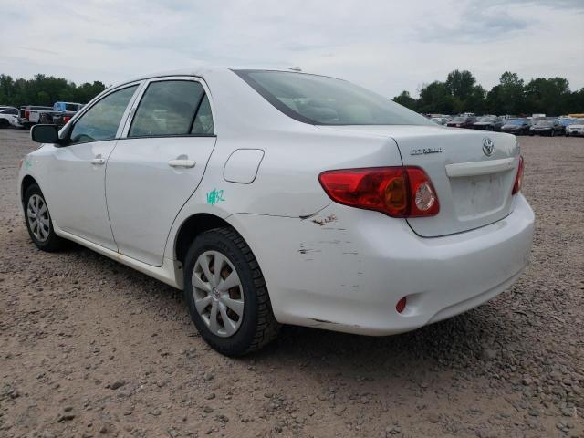 Photo 3 from auction – 2010 TOYOTA COROLLA BA with VIN JTDBU4EE1AJ069865