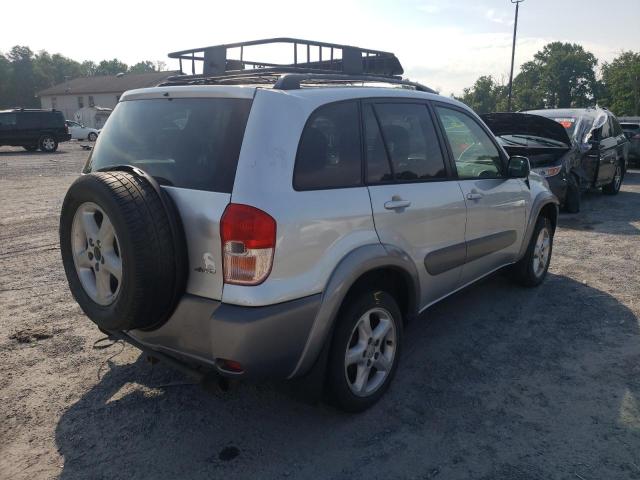 Photo 4 from auction – 2001 TOYOTA RAV4 with VIN JTEHH20VX10072923