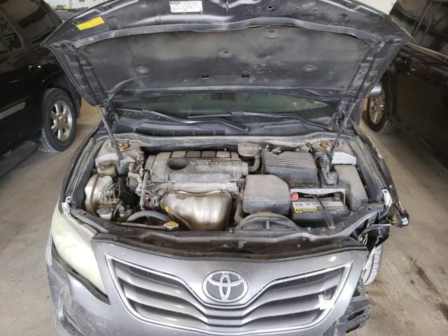 Photo 7 from auction – 2010 TOYOTA CAMRY BASE with VIN 4T4BF3EK9AR047851