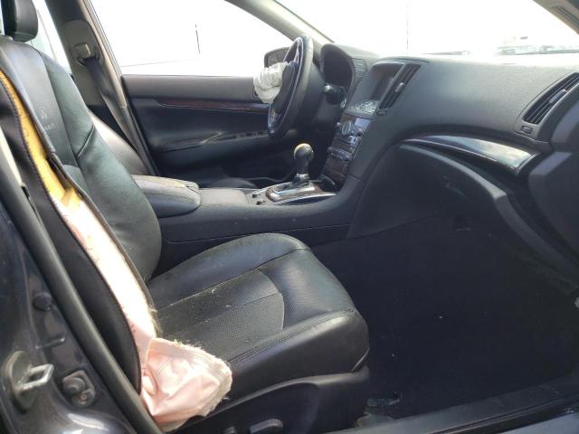 Photo 5 from auction – 2012 INFINITI G37 BASE with VIN JN1CV6AP3CM931332