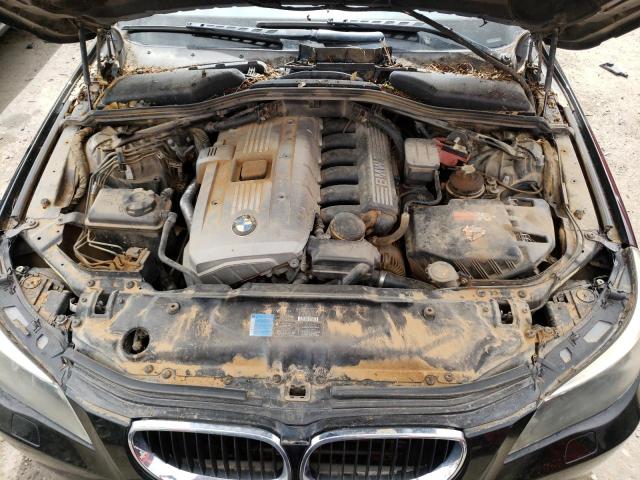 Photo 7 from auction – 2006 BMW 530 XI with VIN WBANF73536CG66345