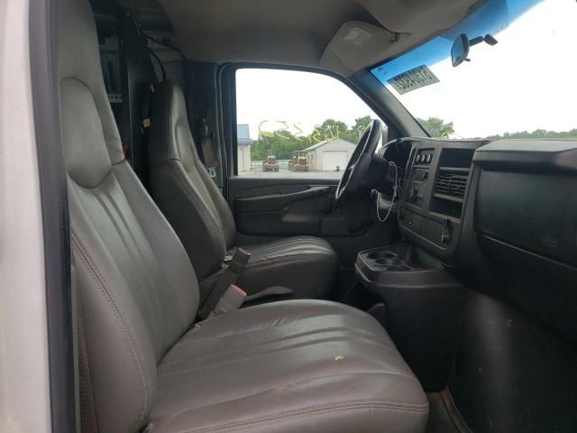 Photo 5 from auction – 2009 CHEVROLET EXPRESS G2 with VIN 1GCGG25C691141980