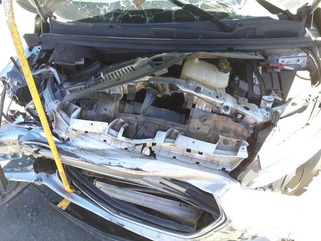 Photo 7 from auction – 2018 CHEVROLET TRAX LS with VIN 3GNCJKSB5JL232657