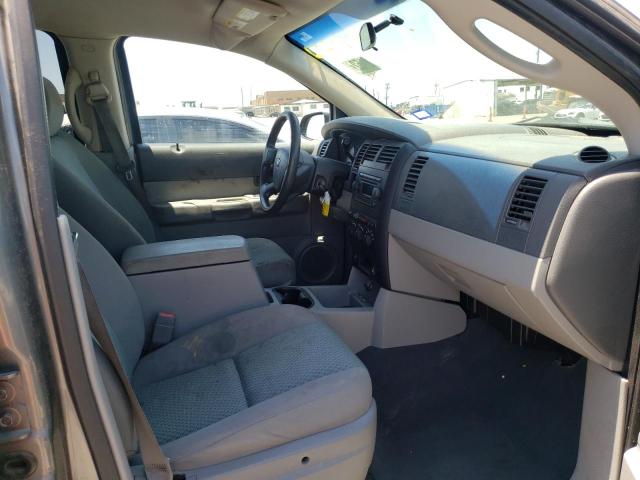 Photo 5 from auction – 2007 DODGE DURANGO with VIN 1D8HD38P07F566078