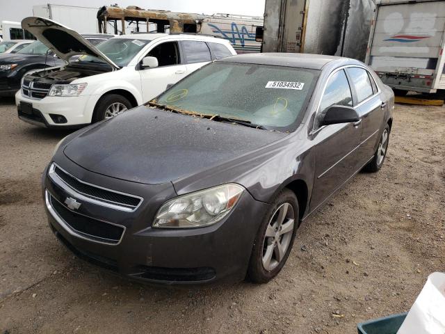 Photo 2 from auction – 2011 CHEVROLET MALIBU LS with VIN 1G1ZB5E17BF203170