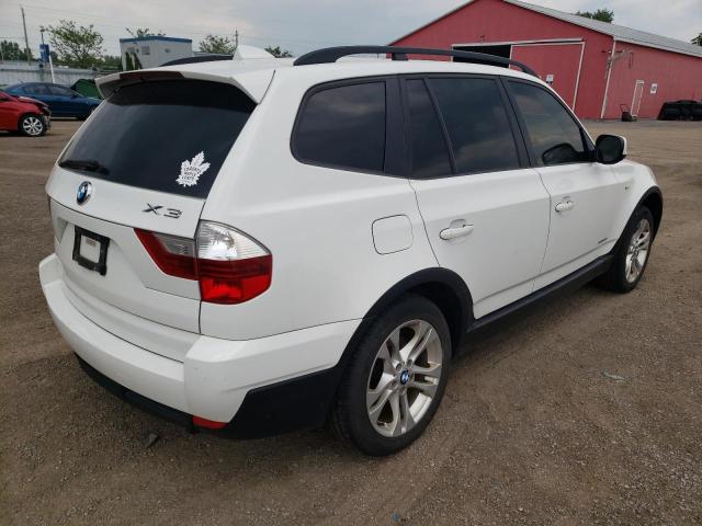 Photo 4 from auction – 2010 BMW X3 XDRIVE3 with VIN WBXPC9C46AWJ38894