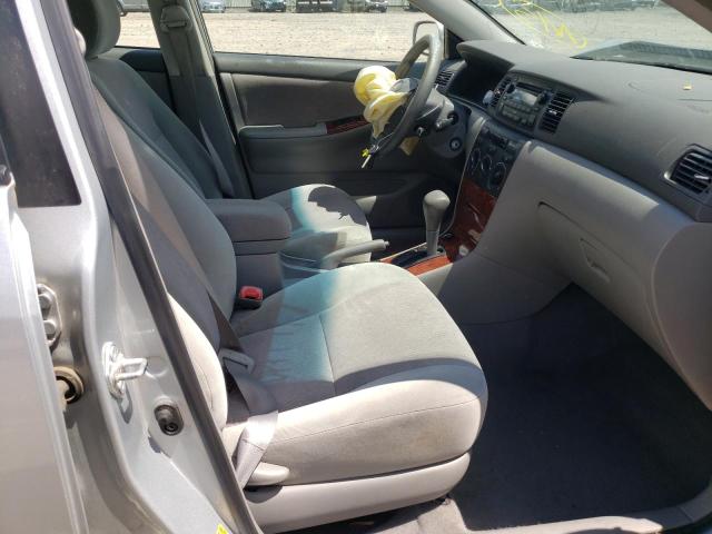 Photo 5 from auction – 2007 TOYOTA COROLLA CE with VIN 1NXBR30E97Z886684