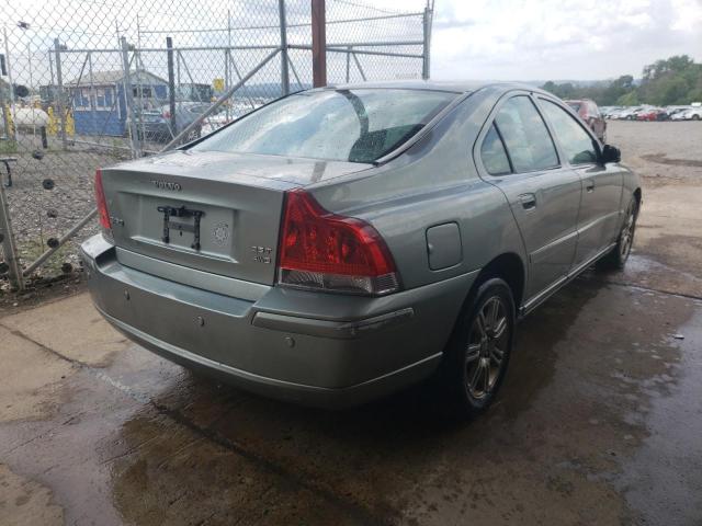 Photo 4 from auction – 2006 VOLVO S60 2.5T with VIN YV1RH592962506046