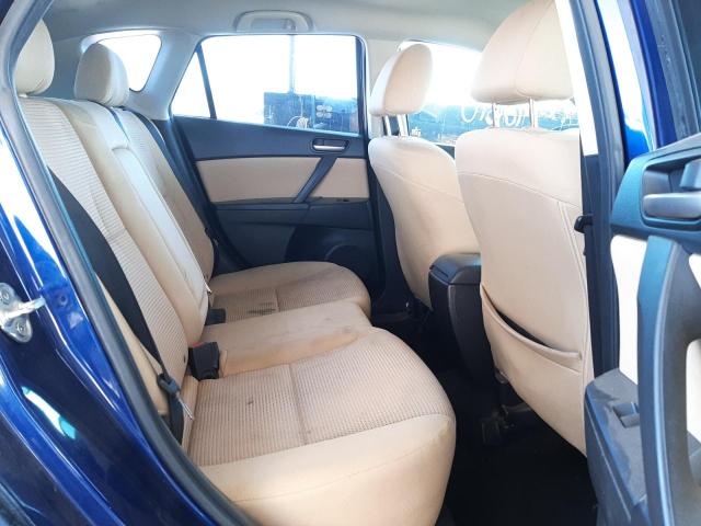 Foto 6 de la subasta – 2012 MAZDA 3 I con VIN JM1BL1L80C1548280