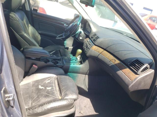 Photo 5 from auction – 2001 BMW 325 IT with VIN WBAAW33411ET40889