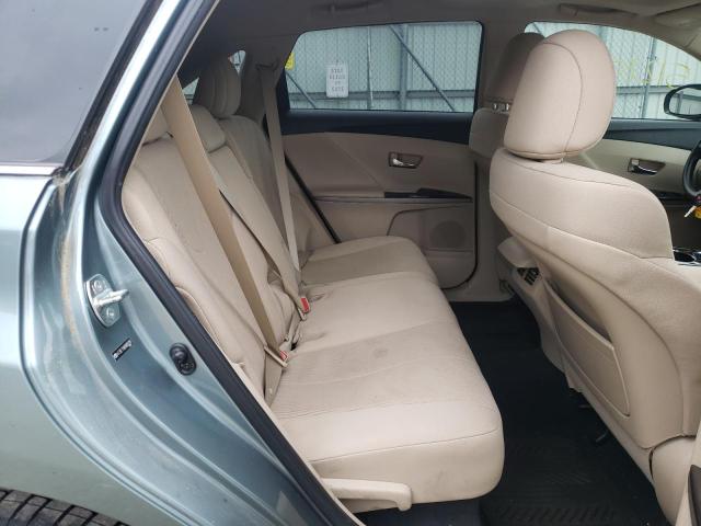 Photo 6 from auction – 2009 TOYOTA VENZA with VIN 4T3BE11A69U003209