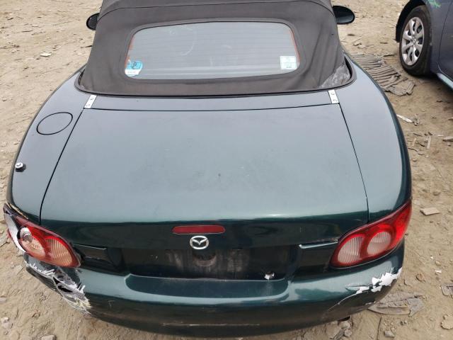 Photo 6 from auction – 2001 MAZDA MX-5 MIATA with VIN JM1NB353510205464